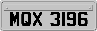 MQX3196