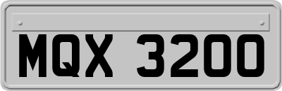 MQX3200