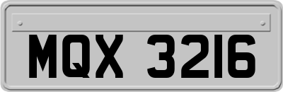 MQX3216