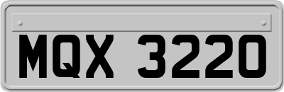 MQX3220
