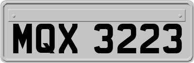 MQX3223