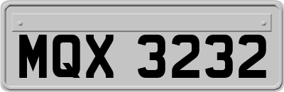 MQX3232