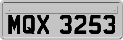 MQX3253