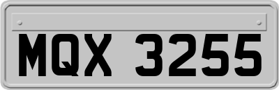 MQX3255