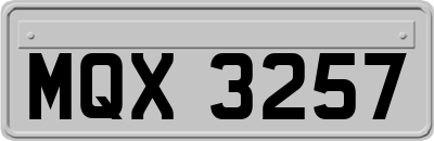 MQX3257