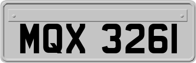 MQX3261