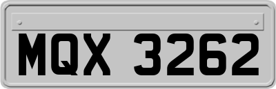 MQX3262