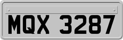 MQX3287