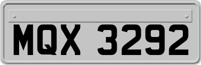 MQX3292