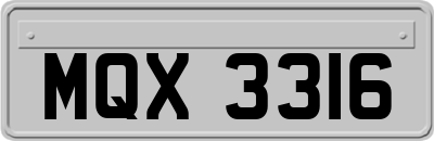 MQX3316