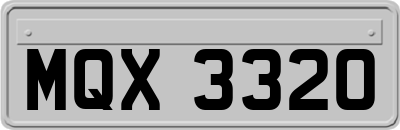 MQX3320