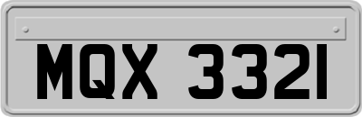 MQX3321