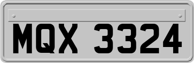 MQX3324