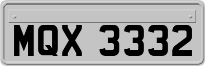 MQX3332