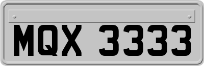 MQX3333