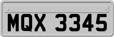 MQX3345