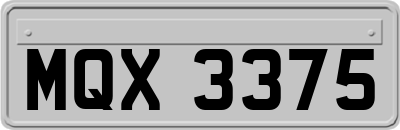 MQX3375