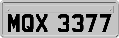 MQX3377