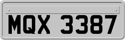 MQX3387