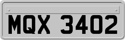 MQX3402