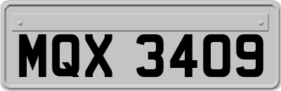 MQX3409