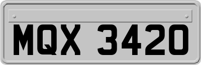 MQX3420