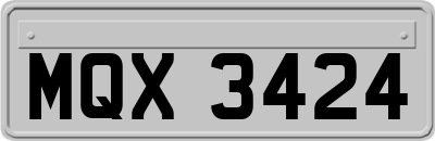 MQX3424