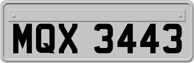 MQX3443