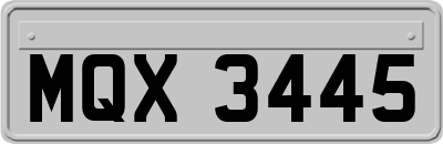 MQX3445