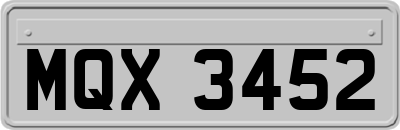 MQX3452