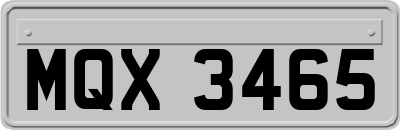 MQX3465