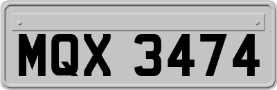 MQX3474