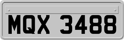 MQX3488