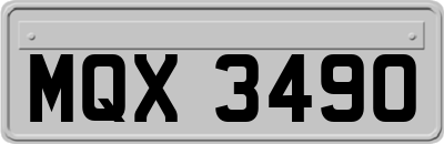 MQX3490