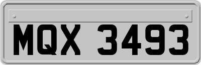 MQX3493