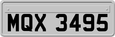 MQX3495