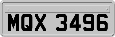 MQX3496