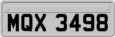 MQX3498