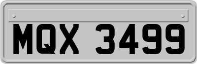 MQX3499