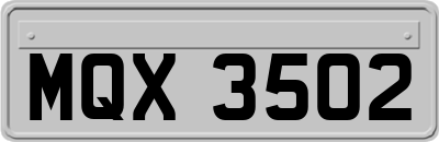 MQX3502