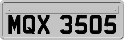 MQX3505