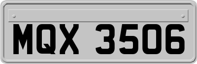 MQX3506