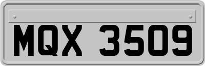 MQX3509