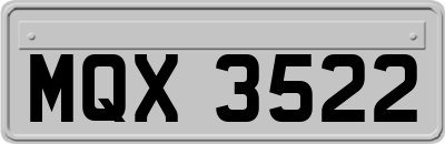 MQX3522