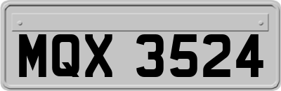 MQX3524