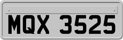 MQX3525