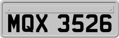 MQX3526