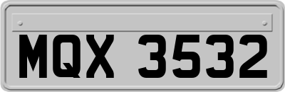MQX3532