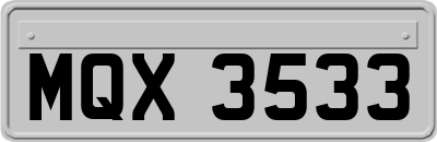 MQX3533