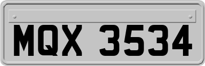 MQX3534